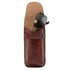 Exclusive leather eyeglasses/Smartphone holder Large size